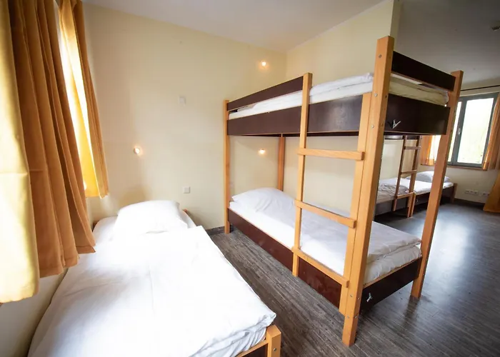 Backpackers St. PauliHostel