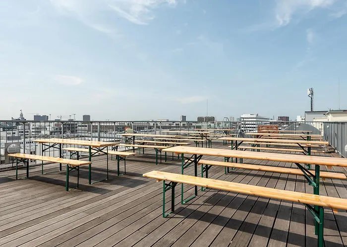 A&O Hamburg CityHostel