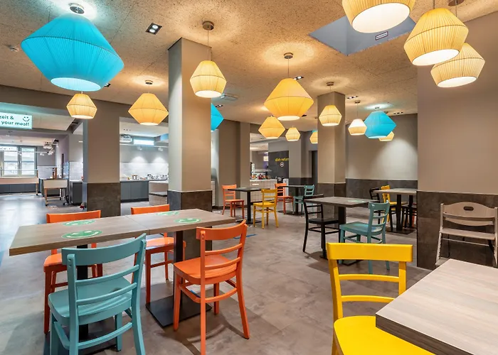 A&O Hamburg Hauptbahnhof Hotel