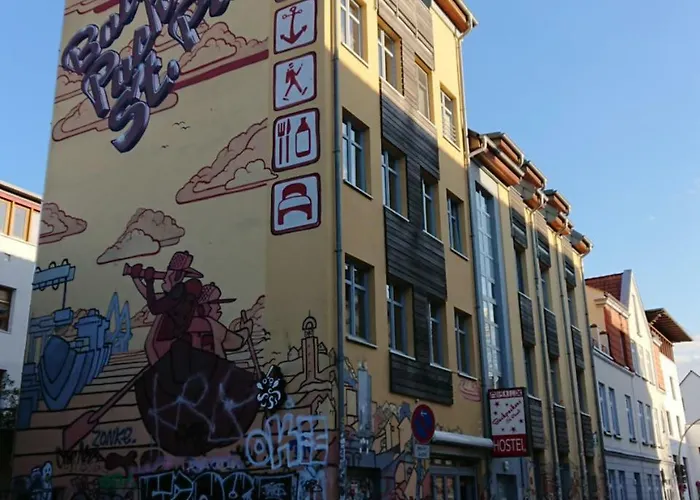 Backpackers St. PauliHostel